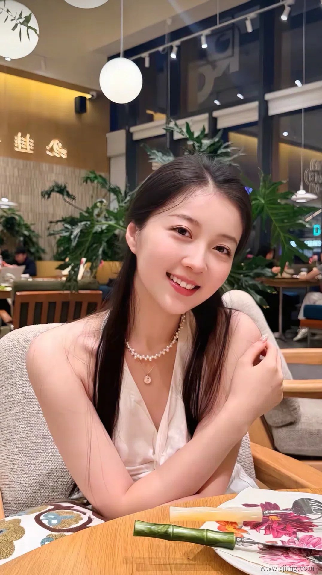 4K高清美女手机平板壁纸