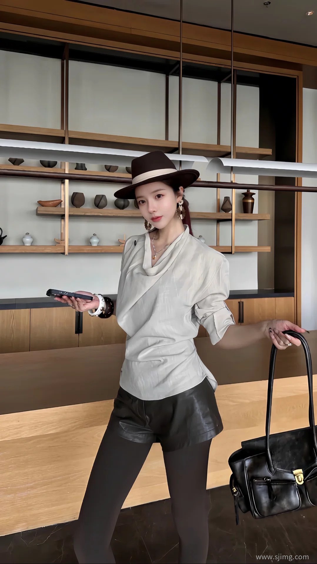 4K高清手机平板美女壁纸