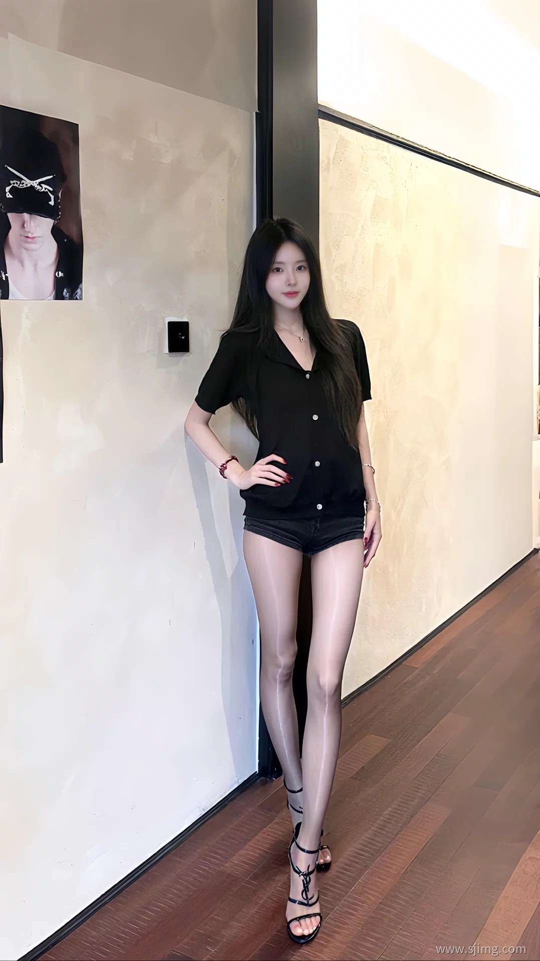 4K高清手机平板美女壁纸