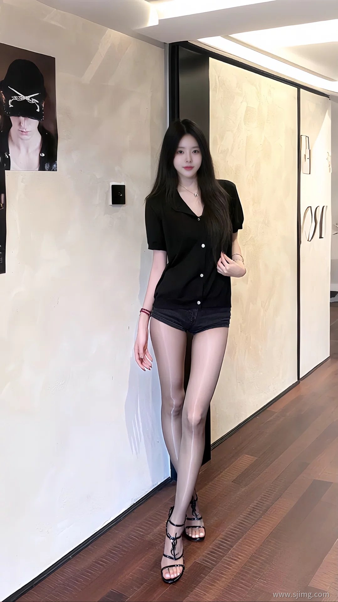 4K高清手机平板美女壁纸