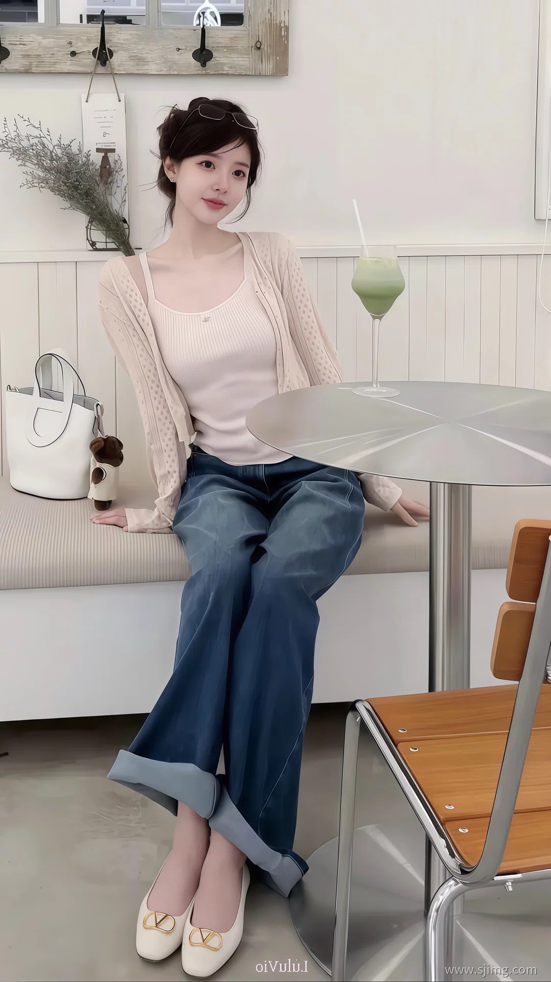 4K高清手机平板美女壁纸