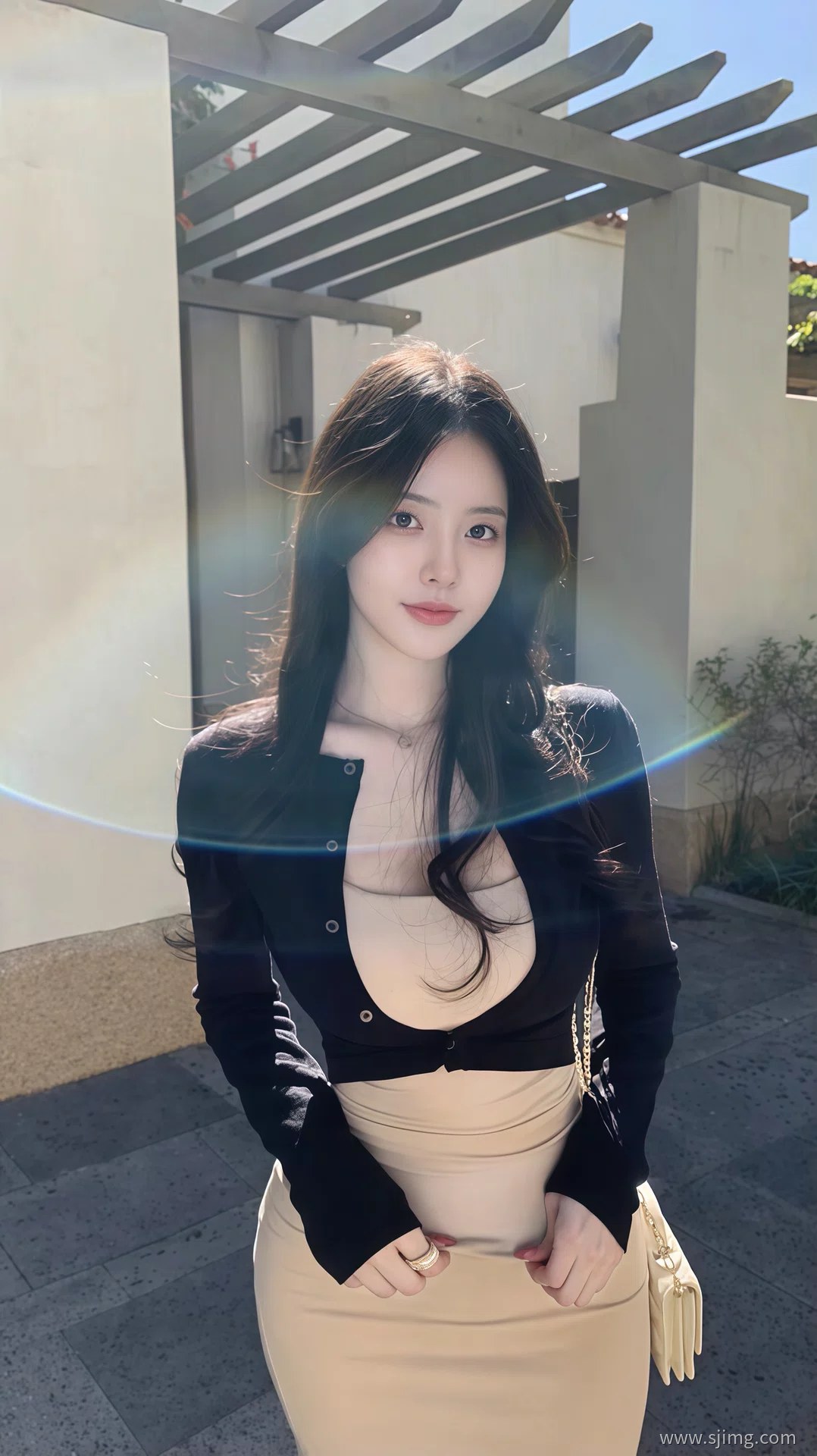 4K高清手机平板美女壁纸