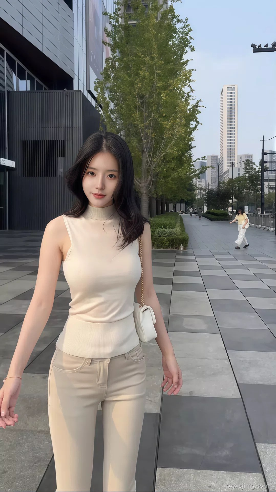4K高清手机平板美女壁纸