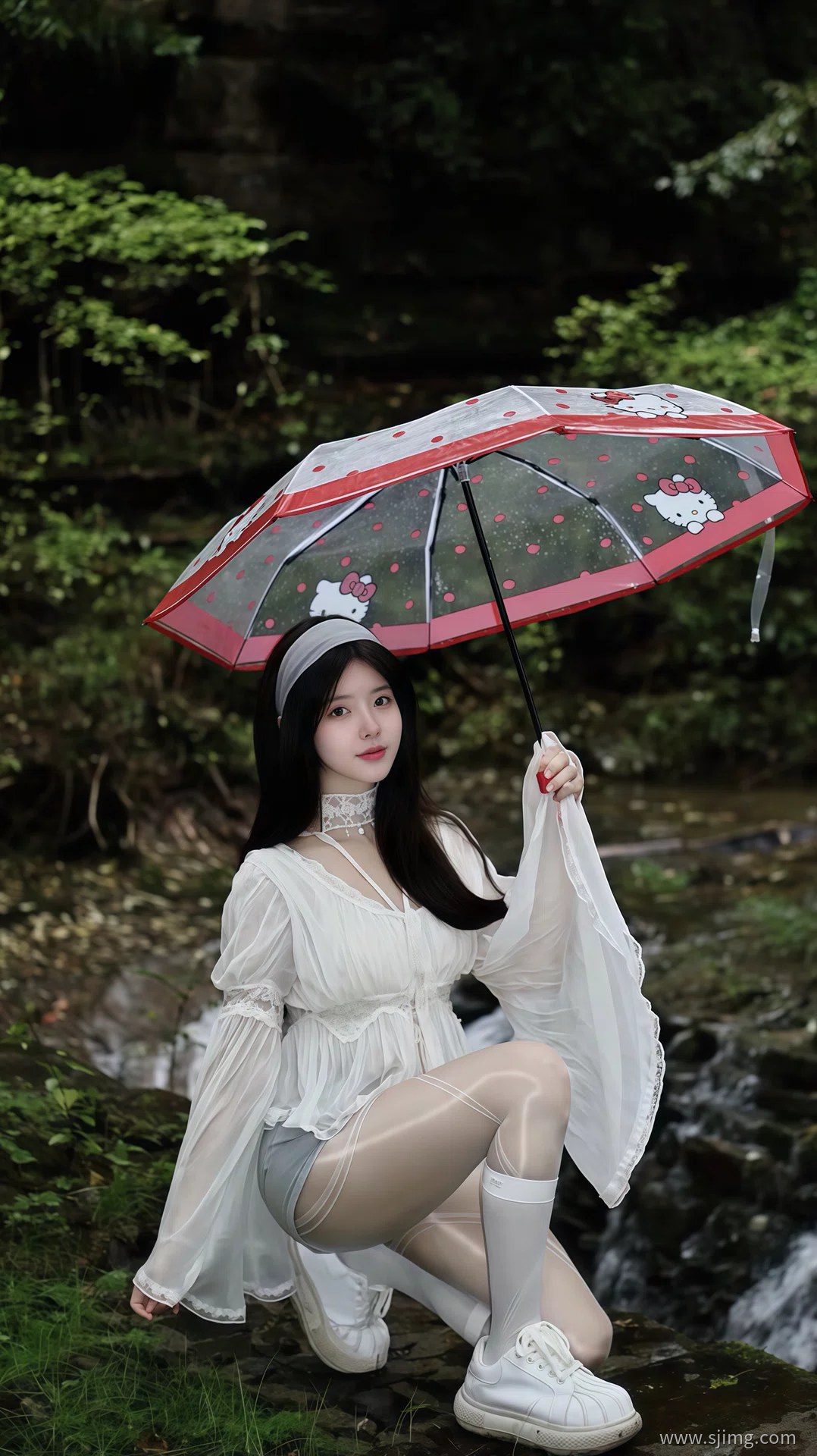 高清美女手机平板壁纸