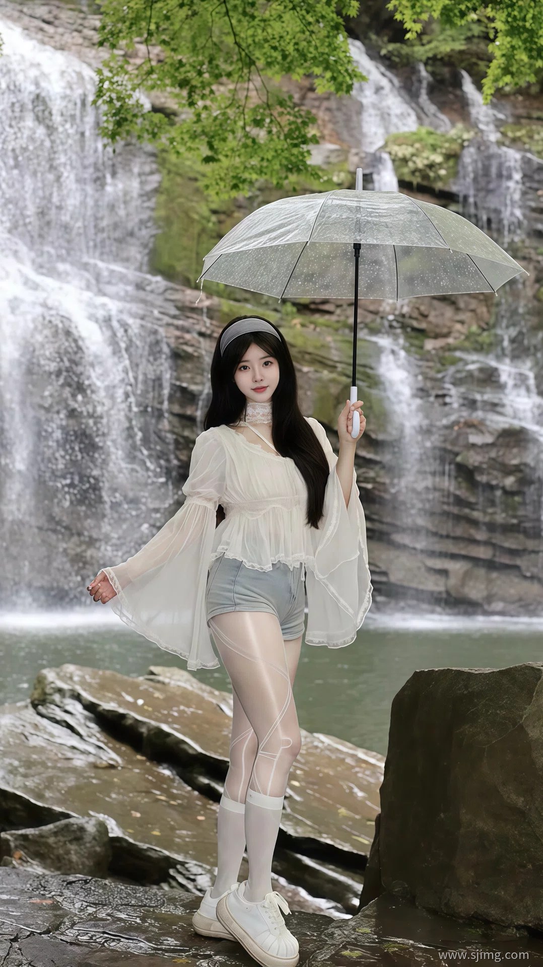 高清美女手机平板壁纸