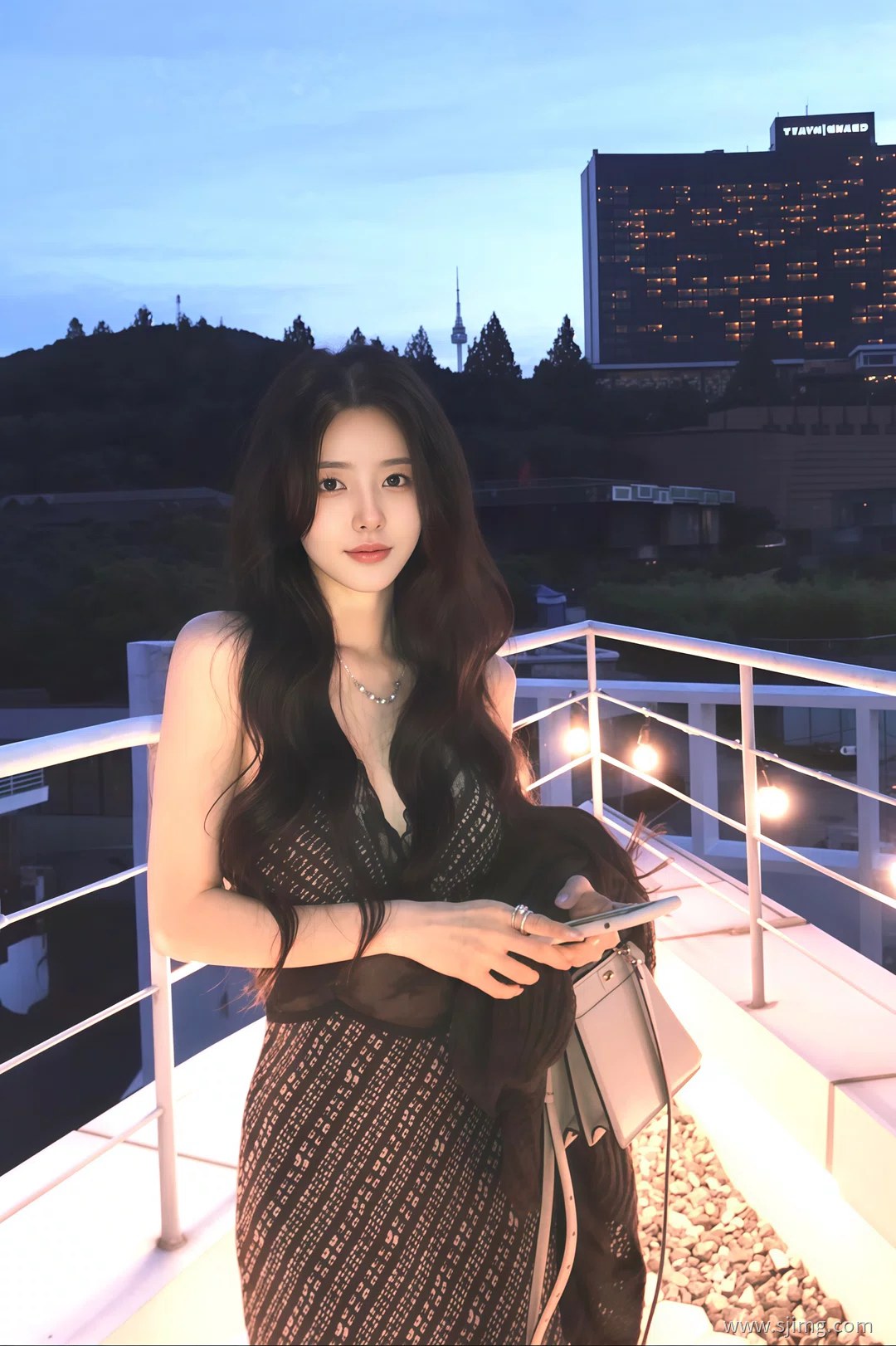 4K高清手机平板美女壁纸