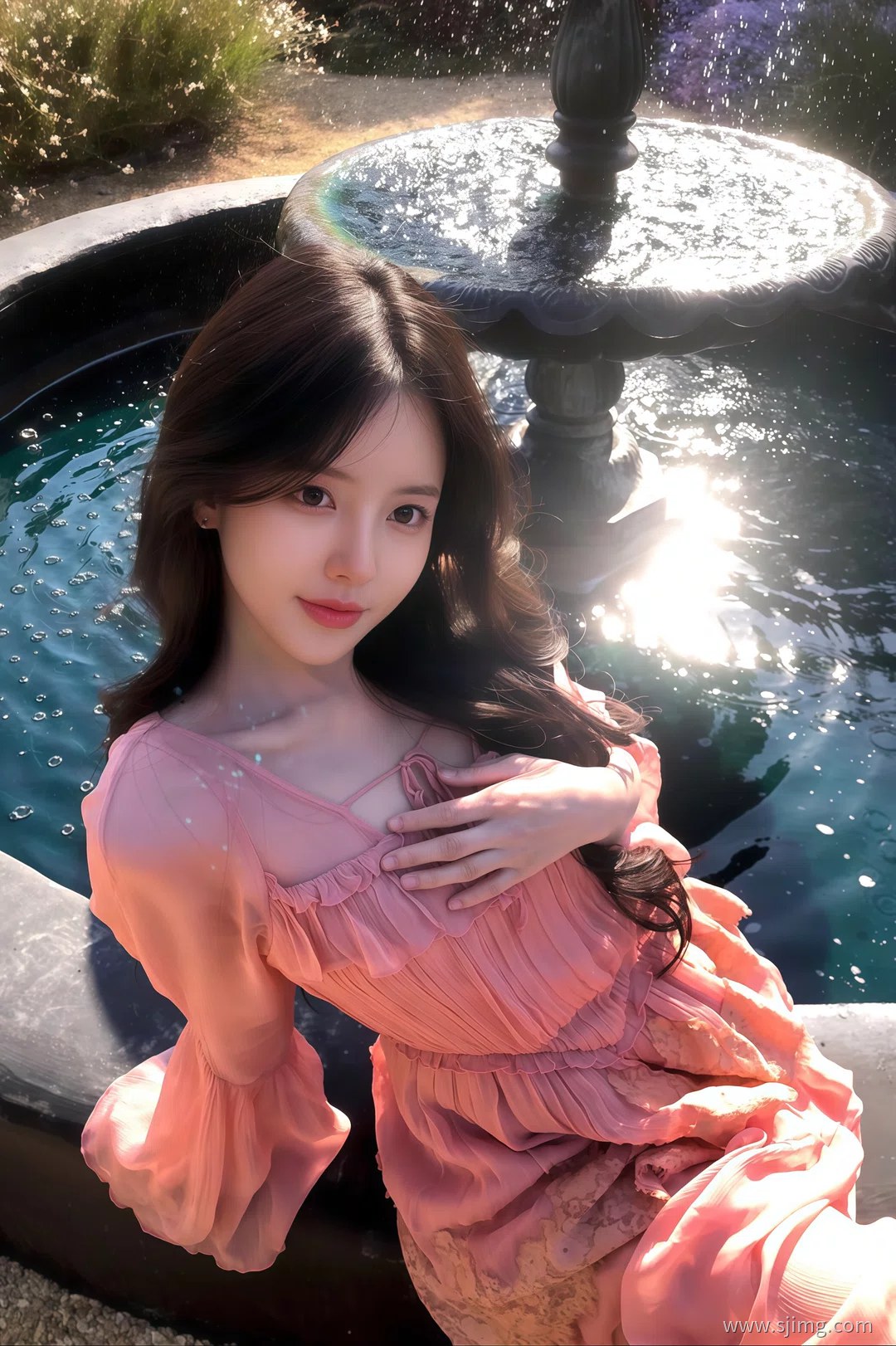 4K高清手机平板美女壁纸