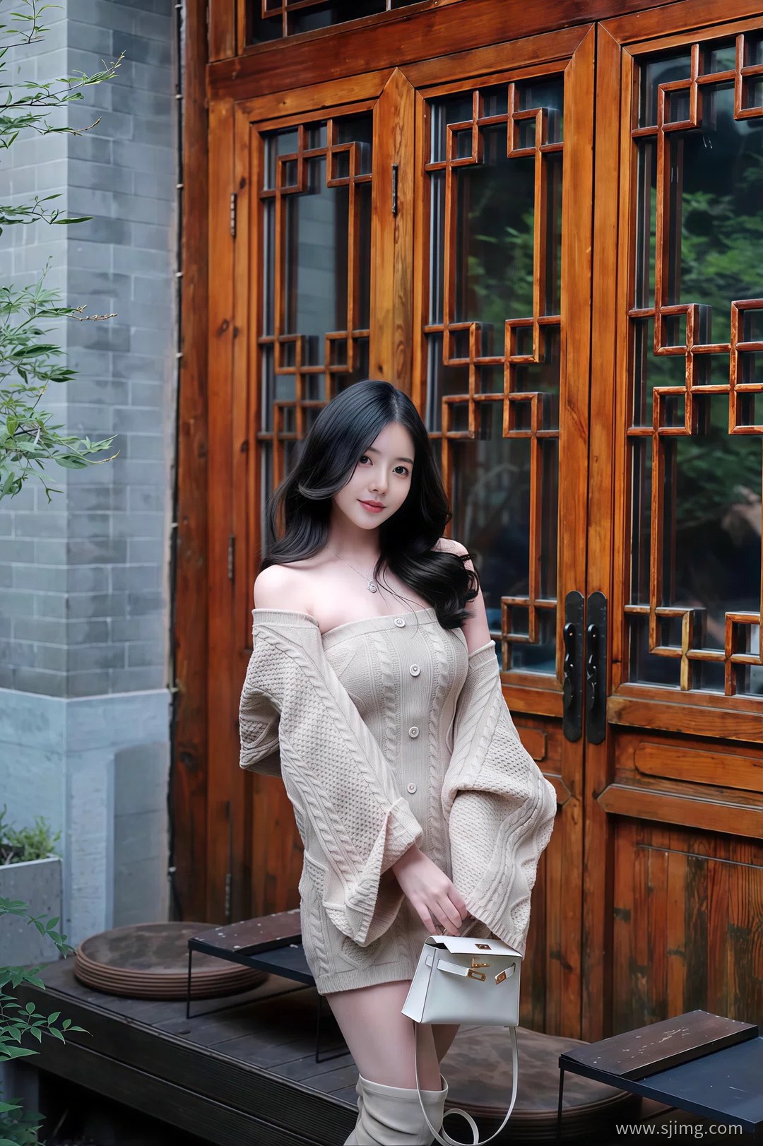 4K高清手机平板美女壁纸