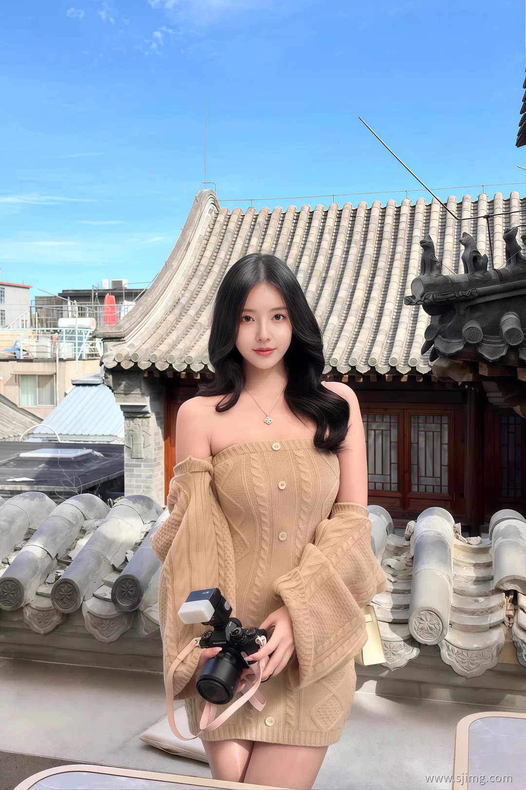 4K高清手机平板美女壁纸