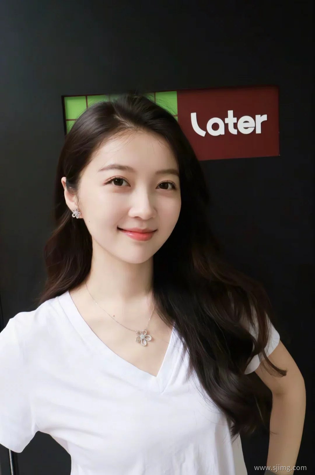 4K高清美女手机平板壁纸