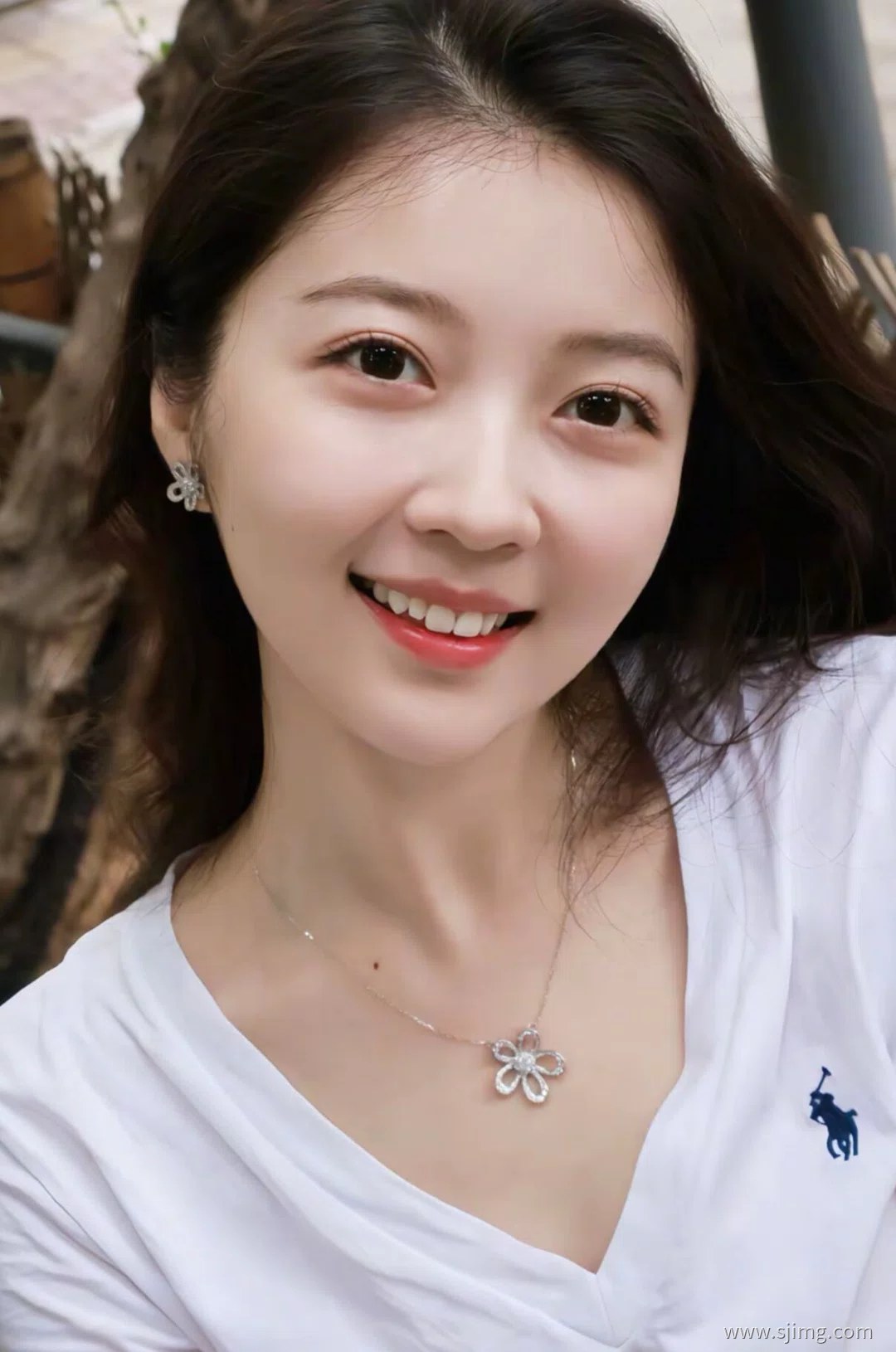 4K高清美女手机平板壁纸
