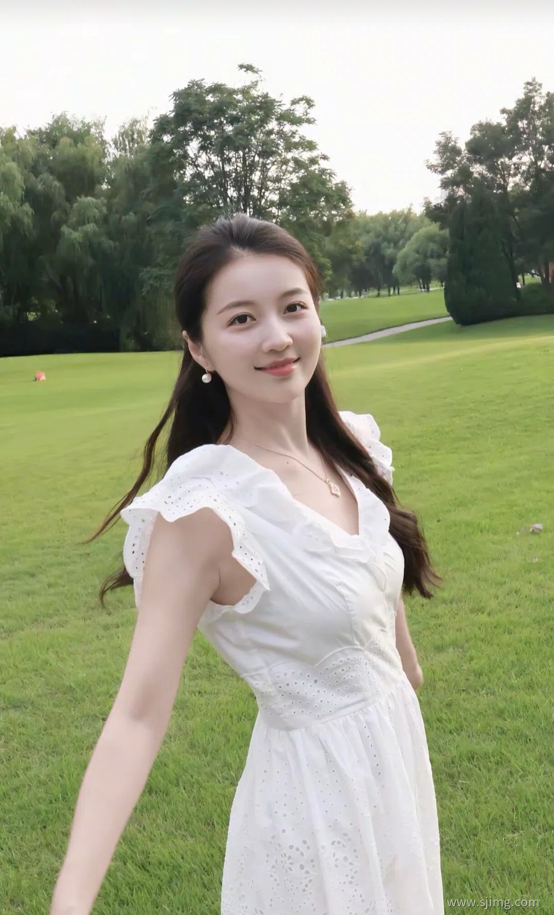 4K高清美女手机平板壁纸