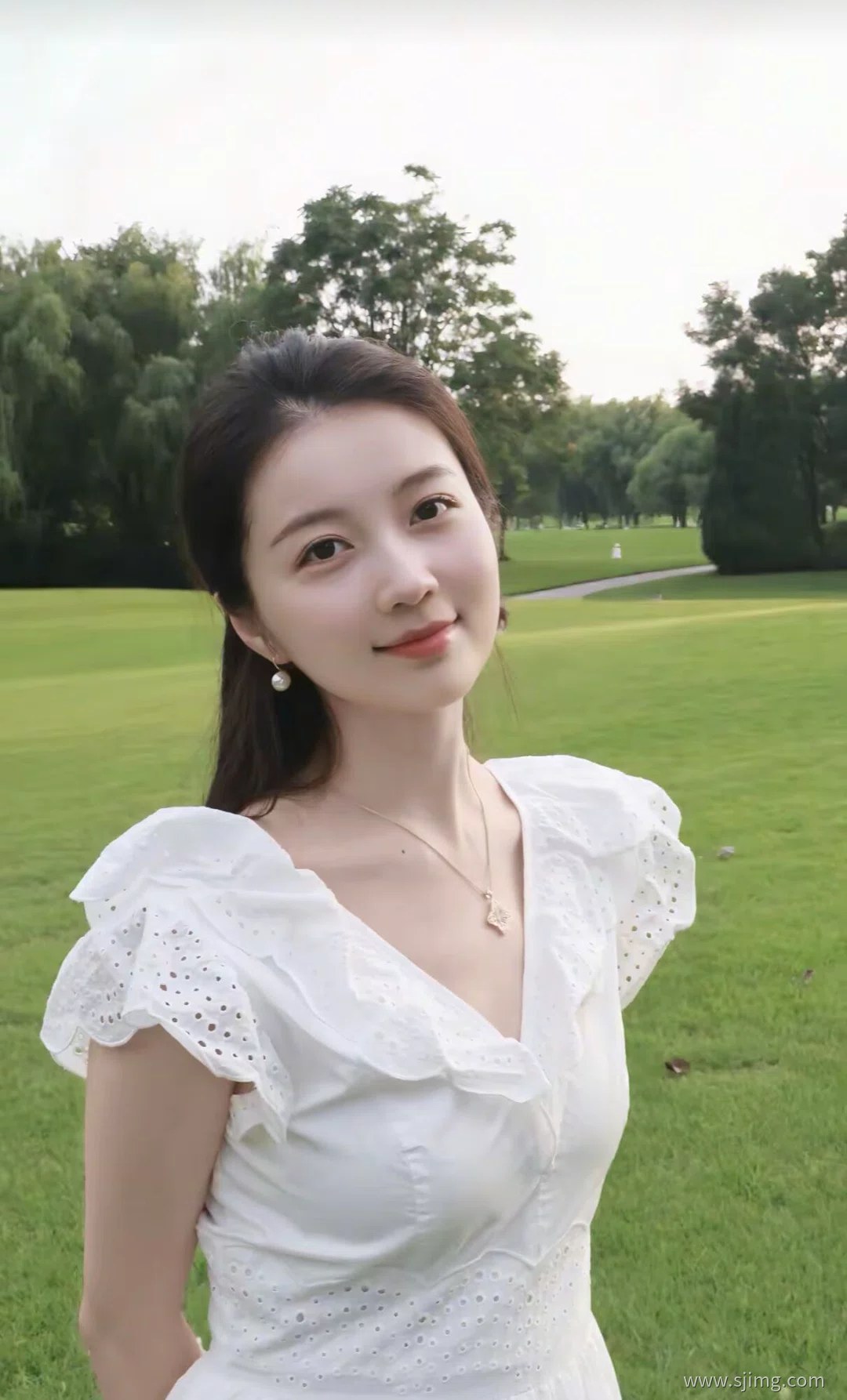 4K高清美女手机平板壁纸