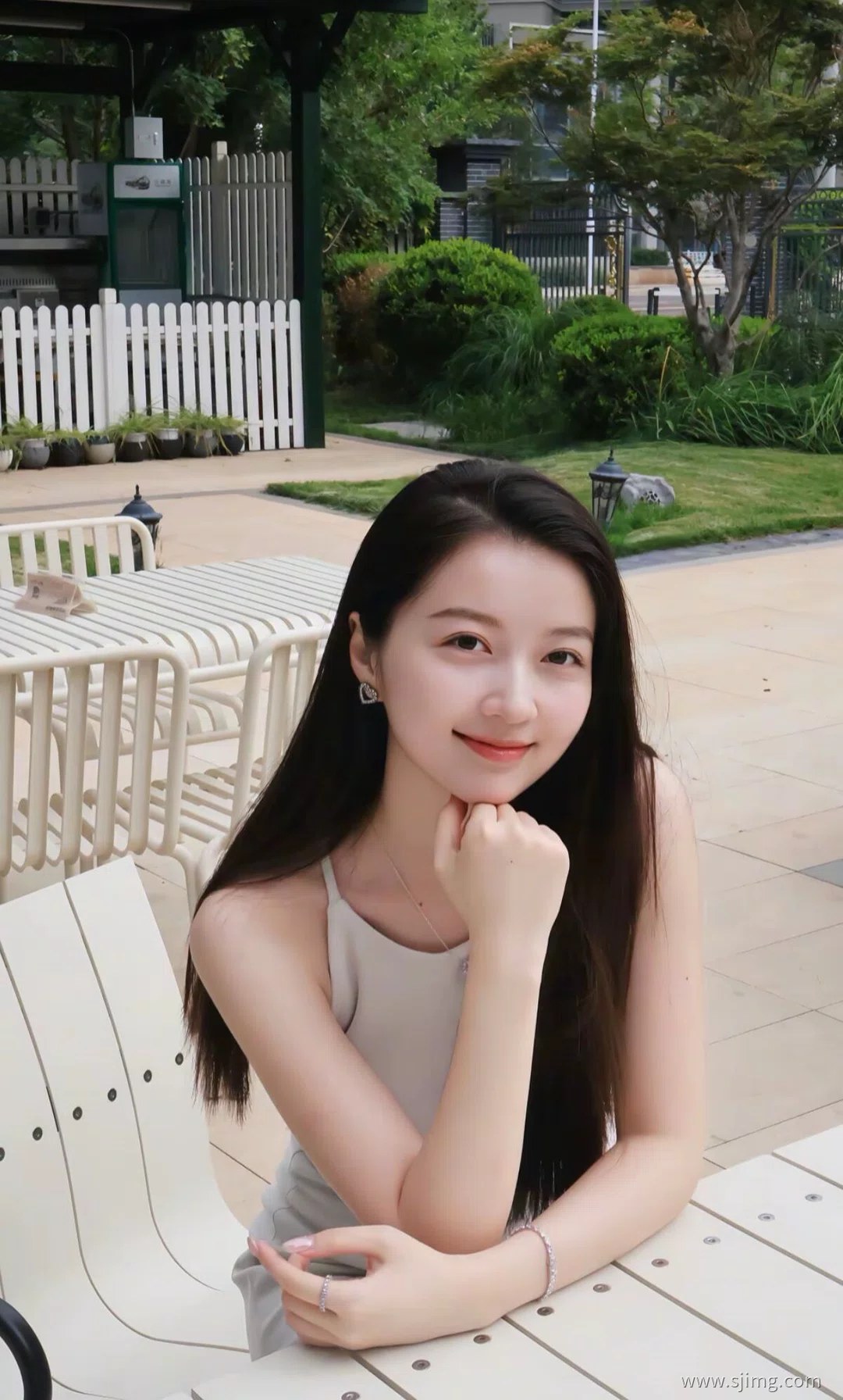 4K高清美女手机平板壁纸