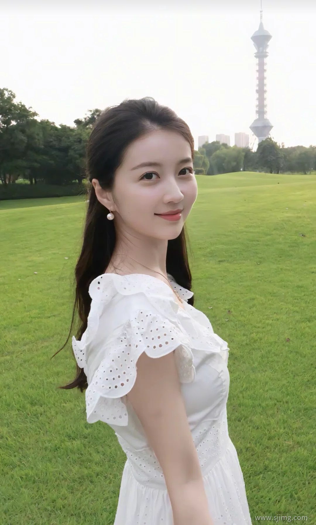4K高清美女手机平板壁纸