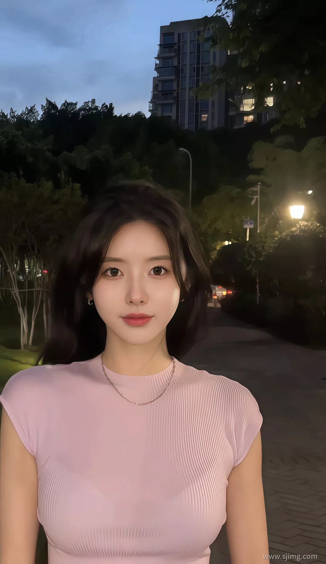 4K高清手机平板美女壁纸