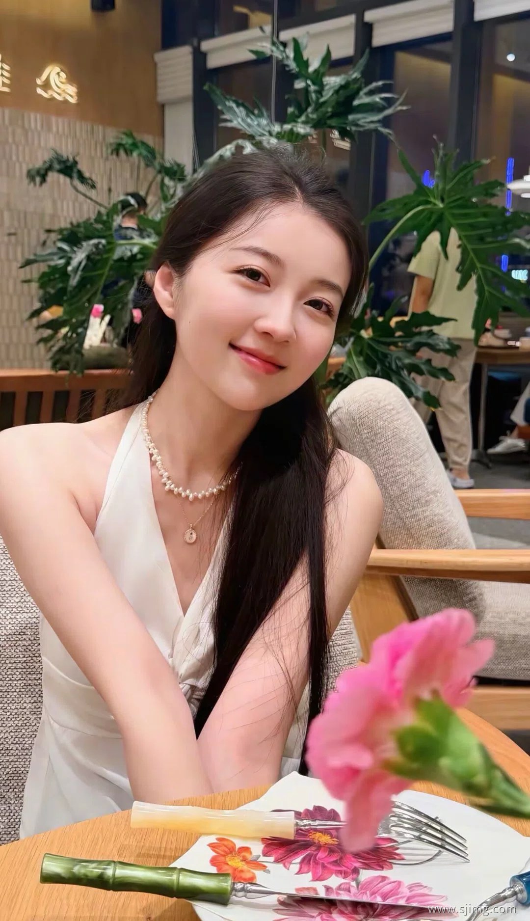 4K高清美女手机平板壁纸