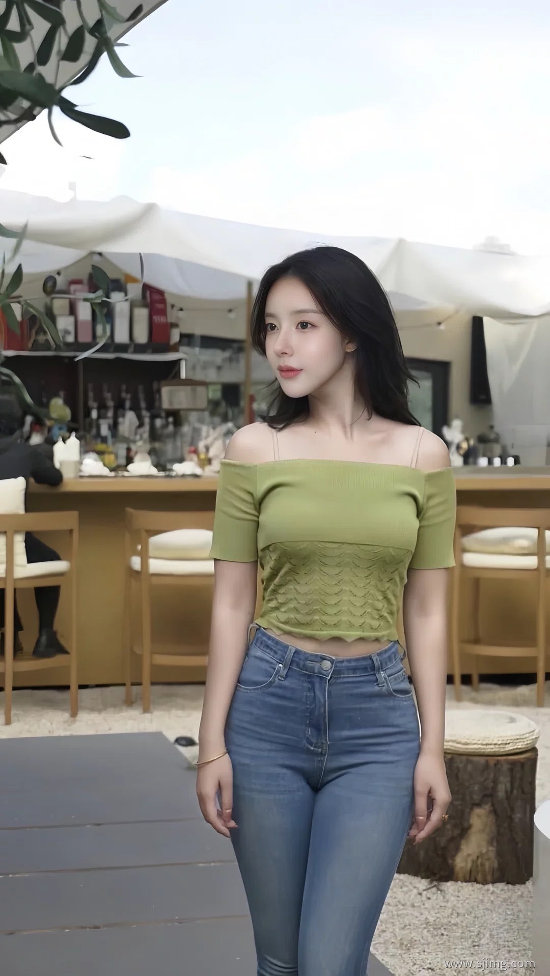 4K高清手机平板美女壁纸