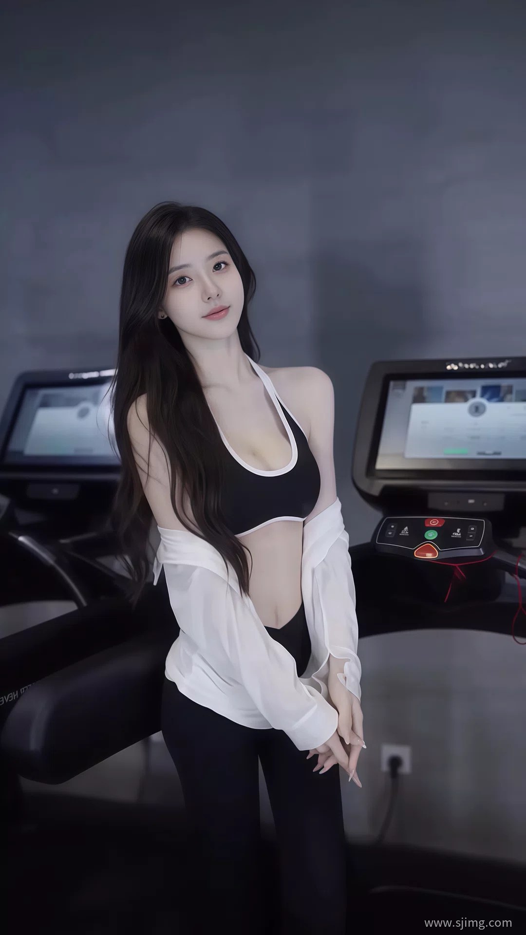 4K高清手机平板美女壁纸