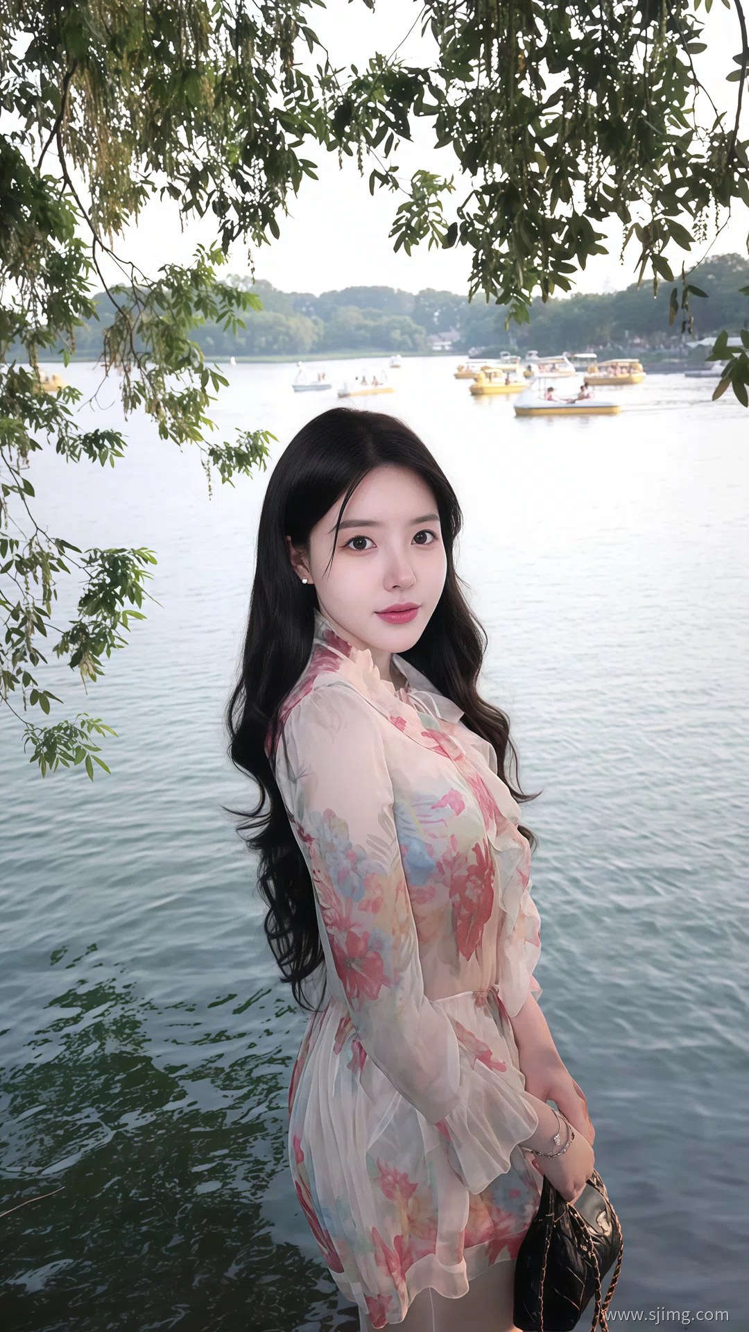 4K高清手机平板美女壁纸