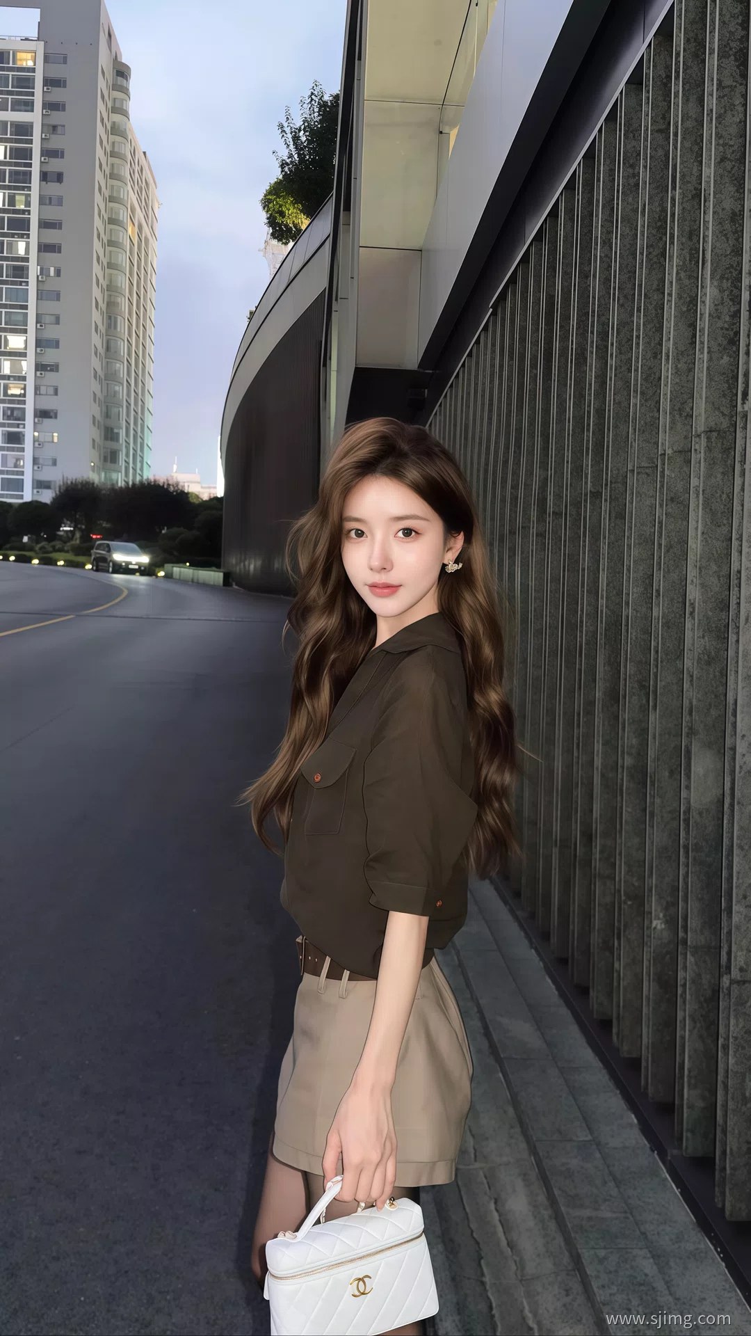 4K高清手机平板美女壁纸