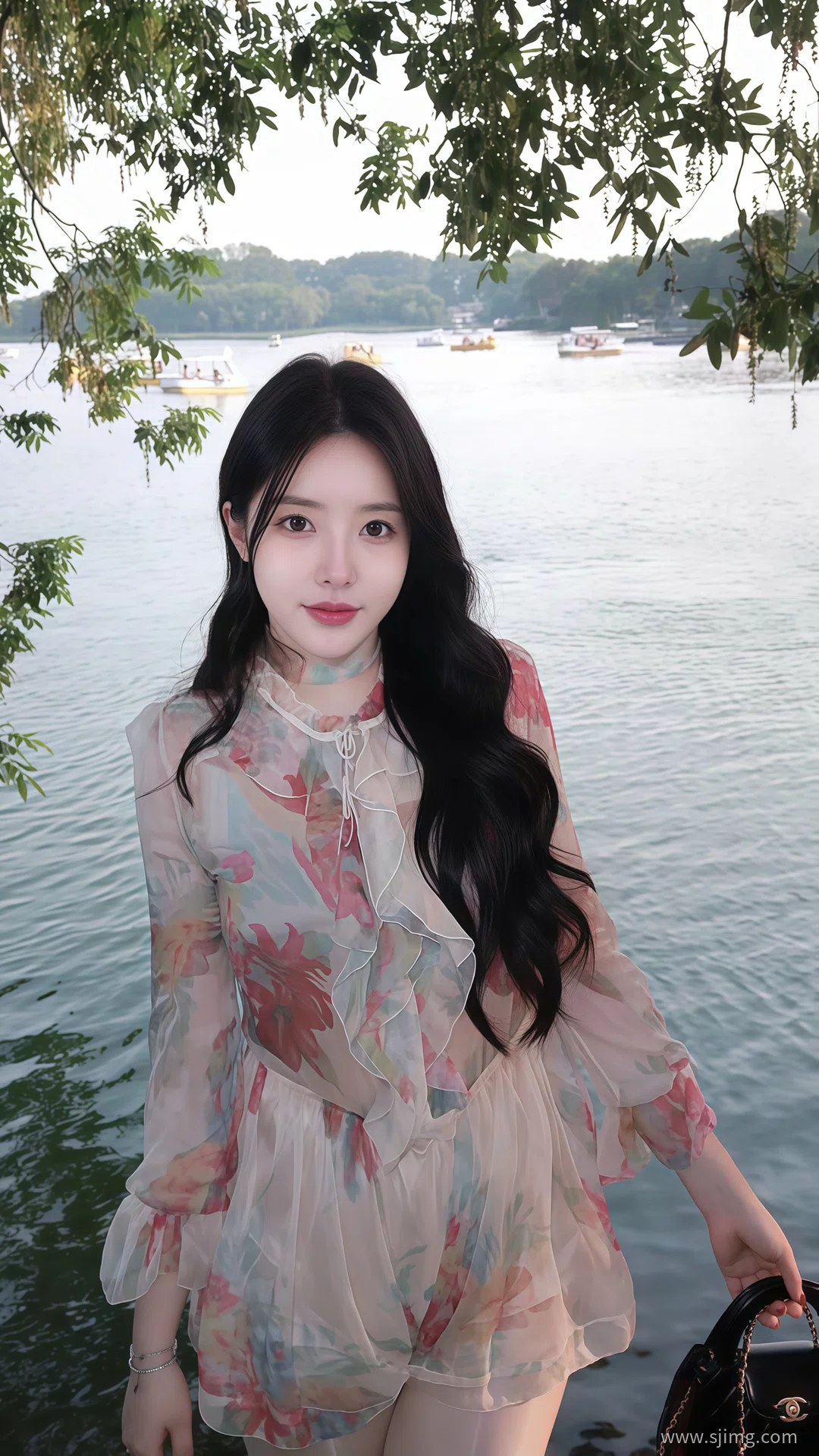 4K高清手机平板美女壁纸