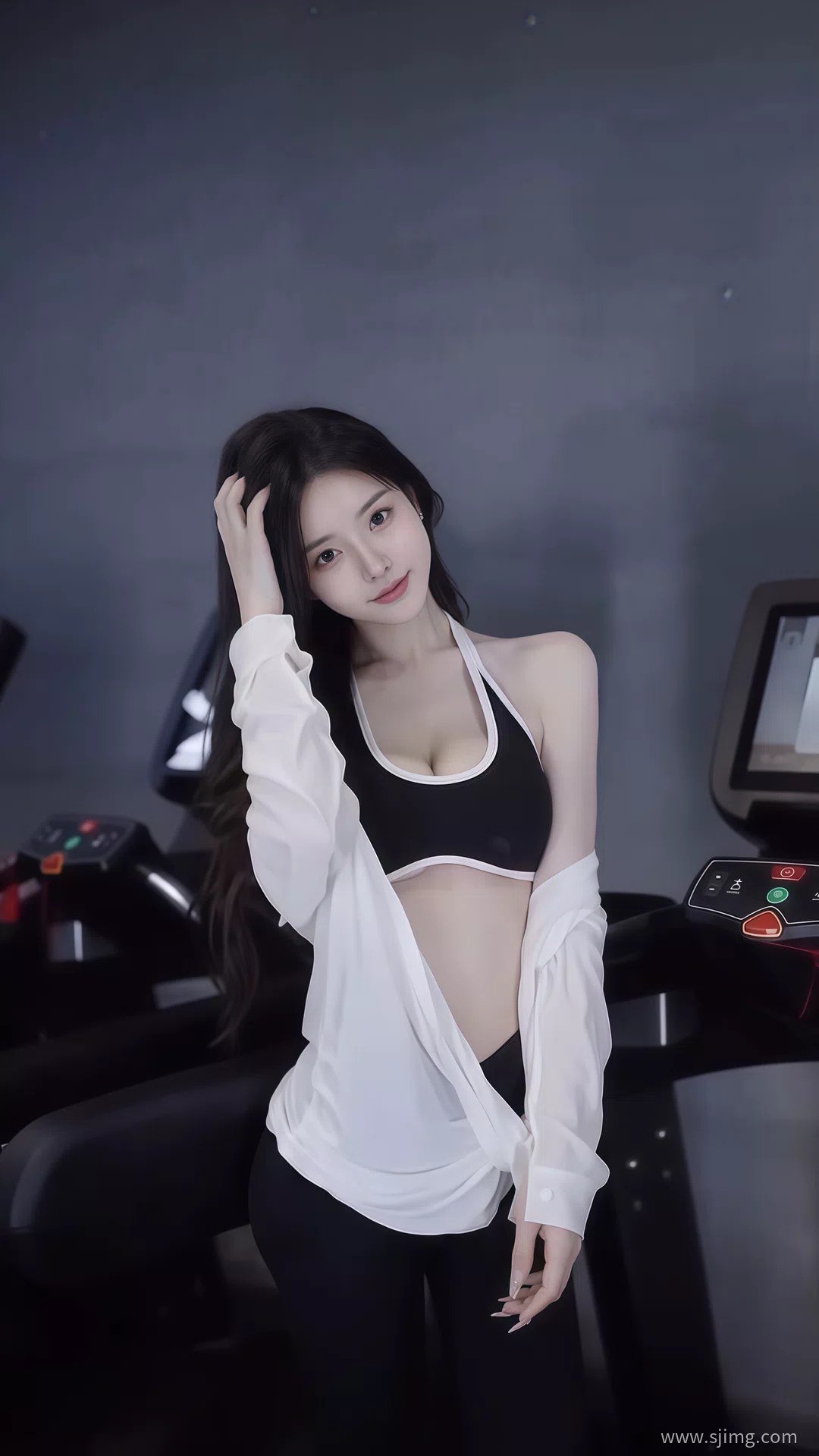 4K高清手机平板美女壁纸