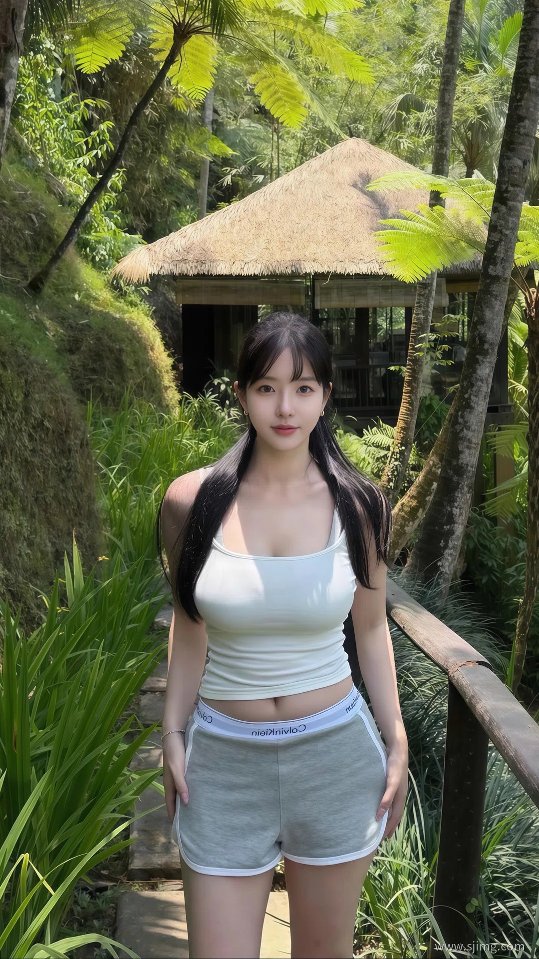 4K高清手机平板美女壁纸