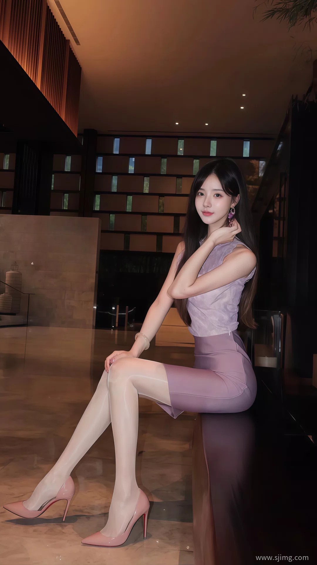 4K高清手机平板美女壁纸