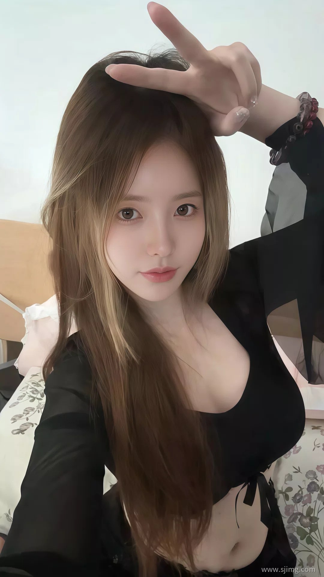 4K高清手机平板美女壁纸