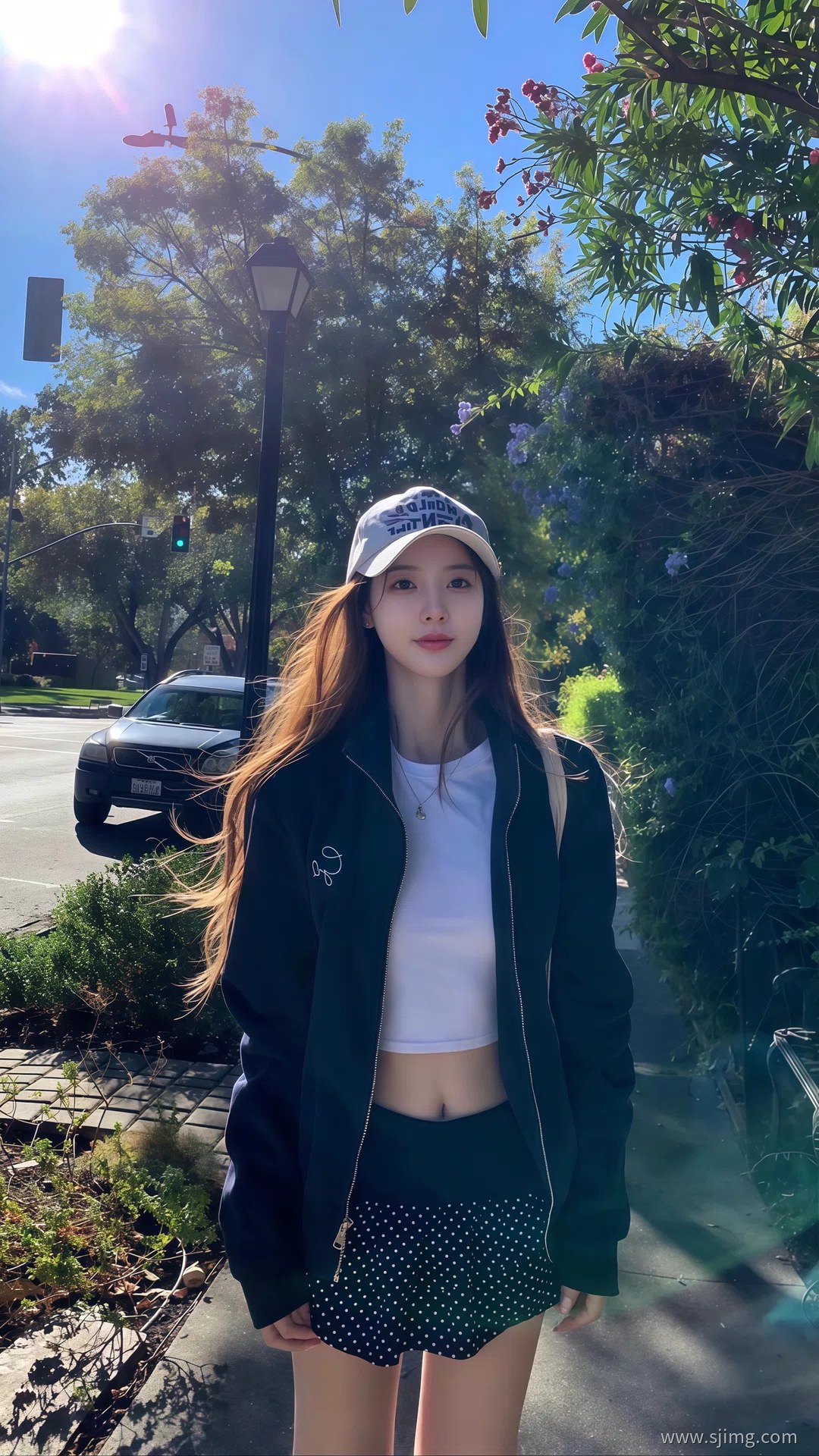 4K高清手机平板美女壁纸