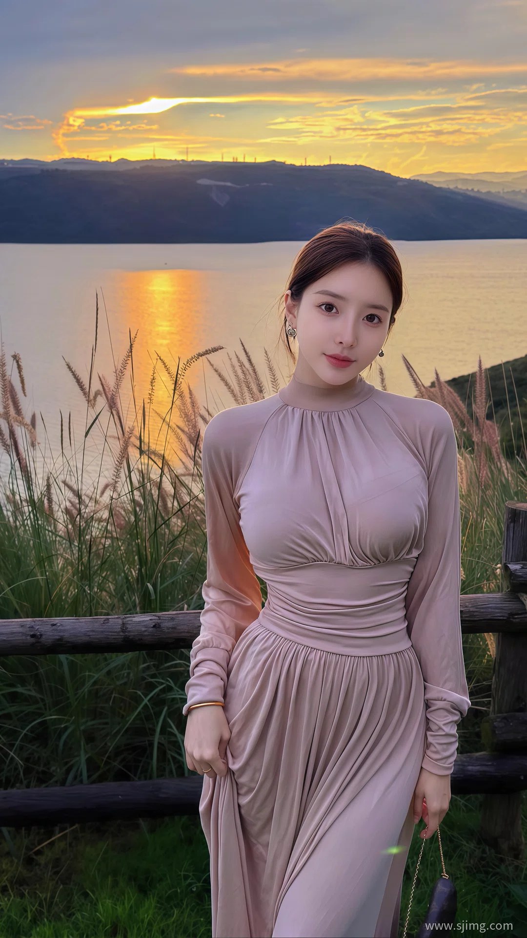 4K高清手机平板美女壁纸