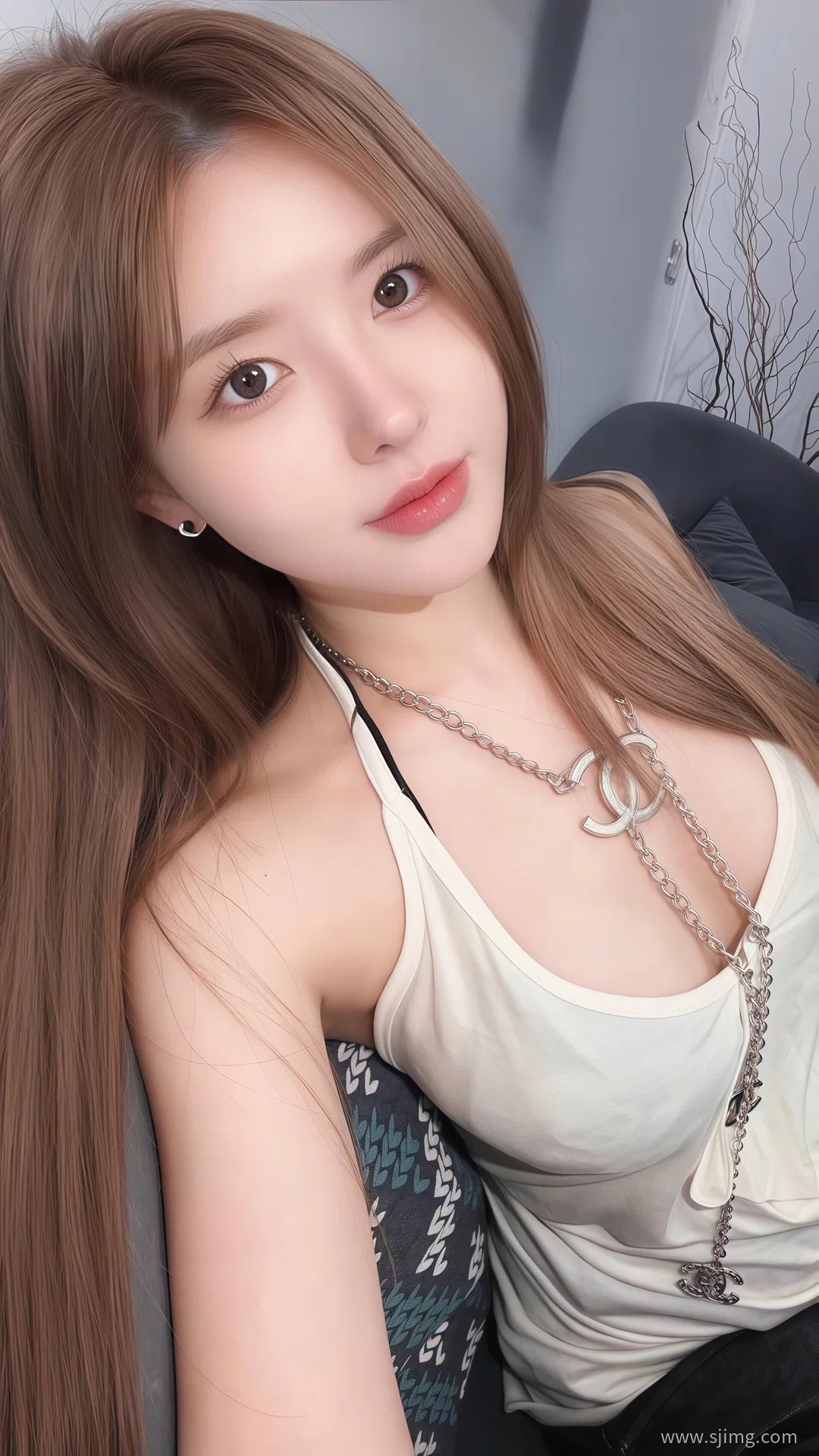 4K高清手机平板美女壁纸