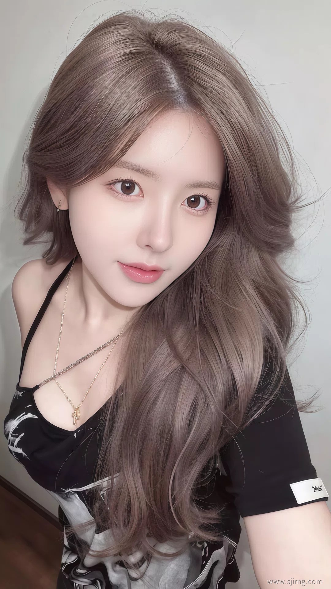4K高清手机平板美女壁纸
