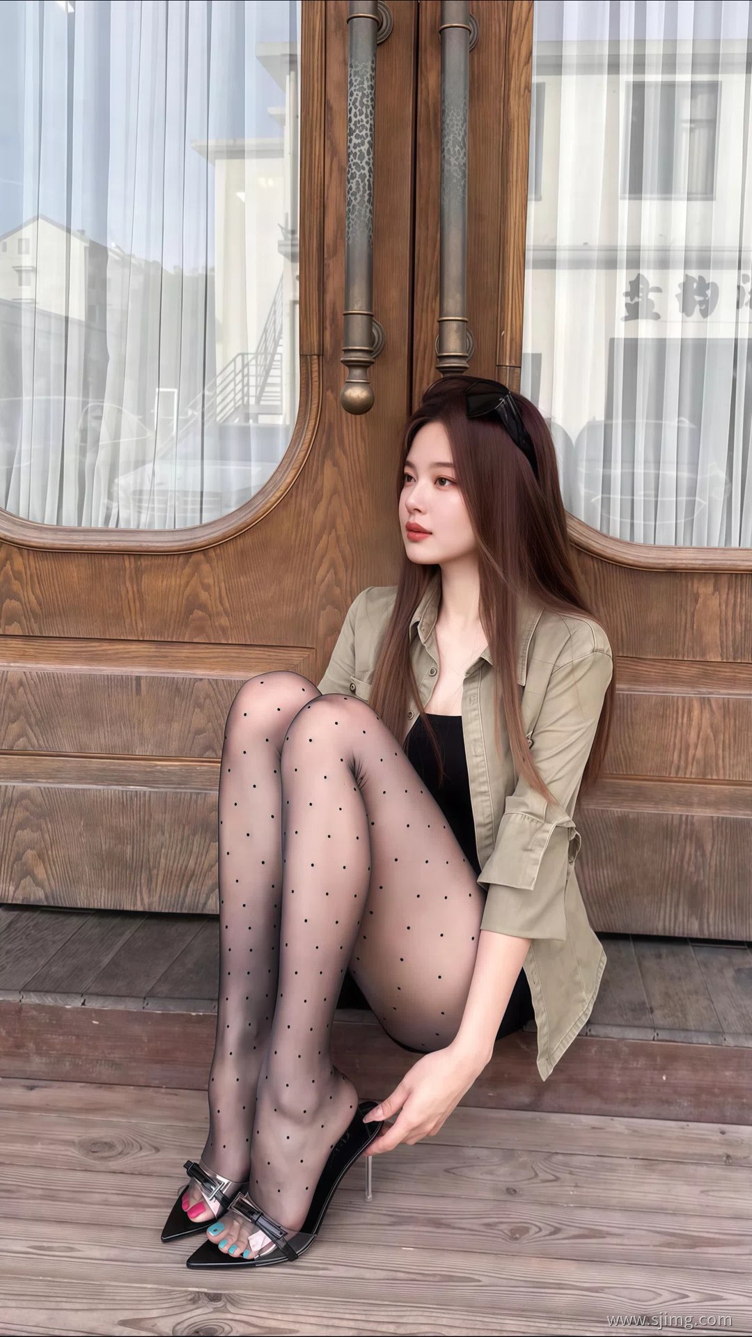 4K高清手机平板美女壁纸