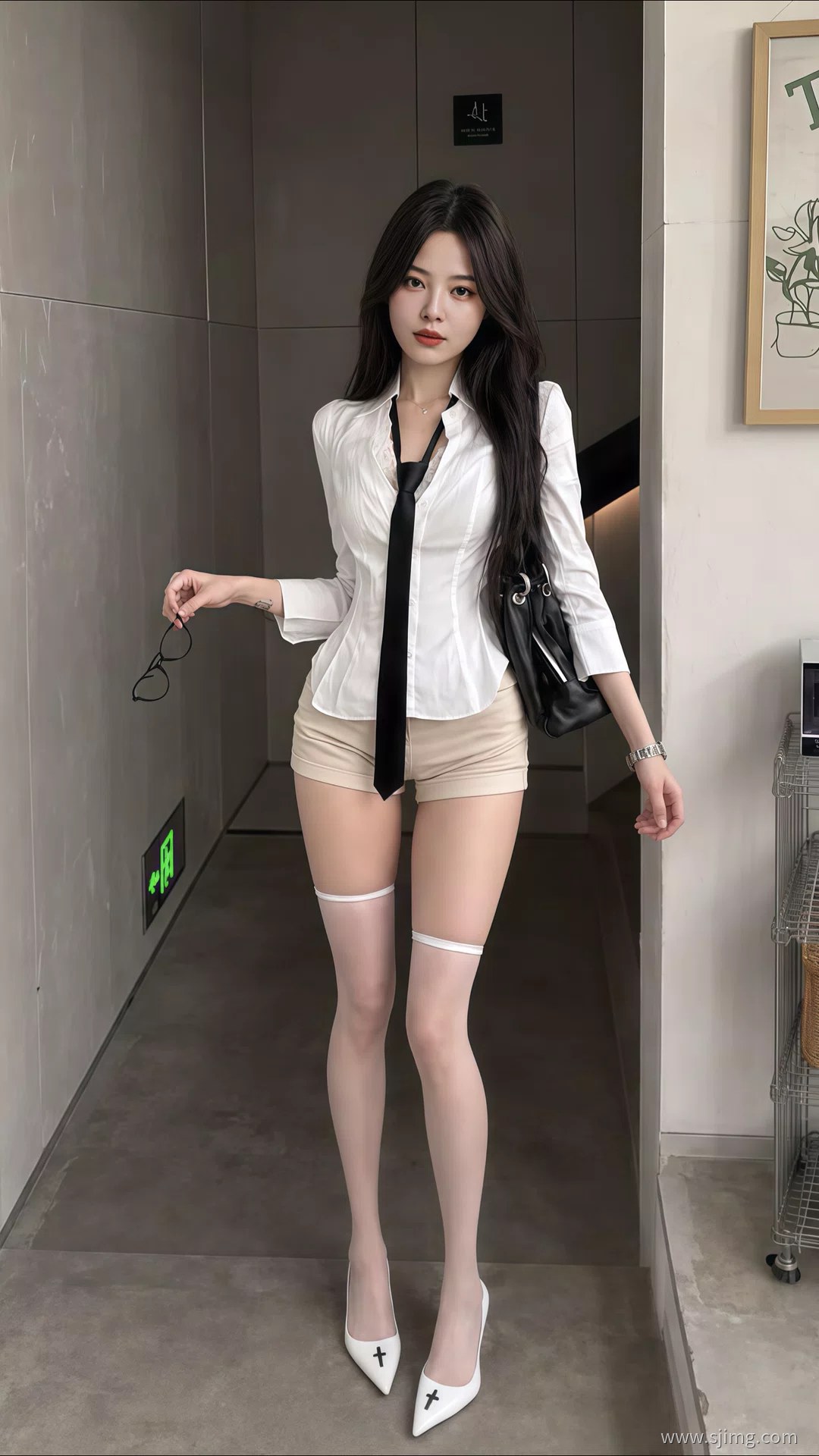 4K高清手机平板美女壁纸