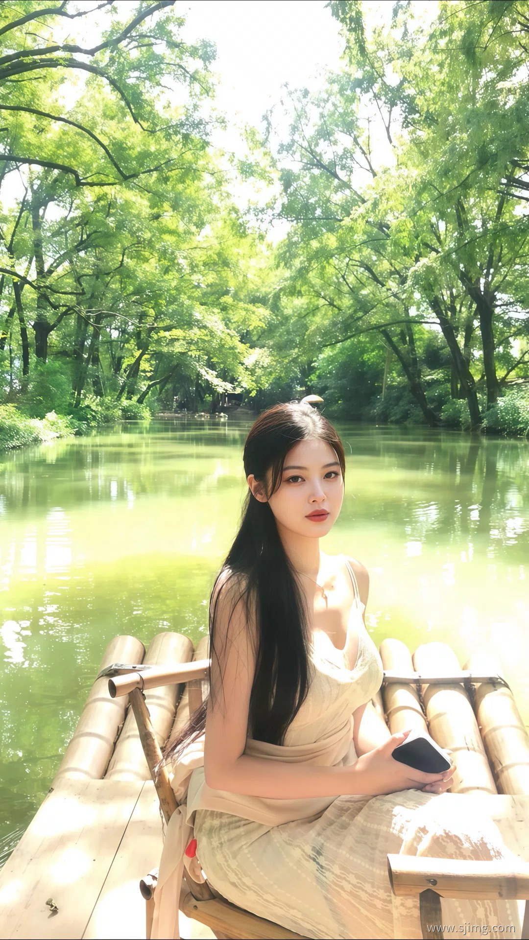4K高清手机平板美女壁纸