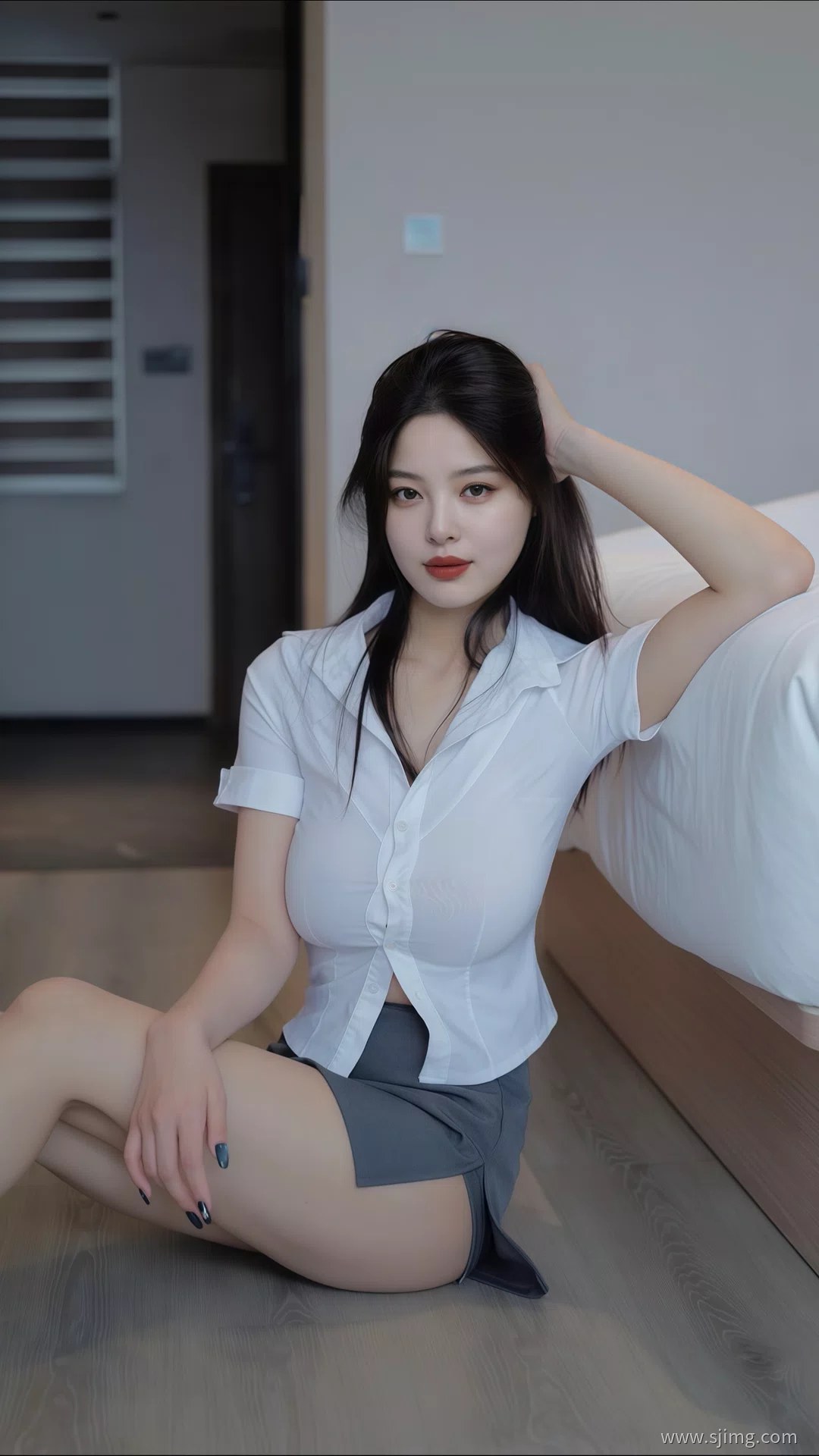 4K高清手机平板美女壁纸