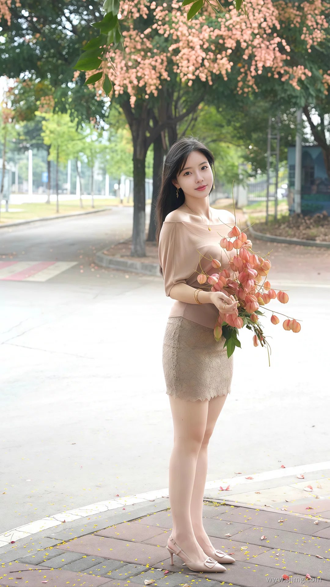 4K高清手机平板美女壁纸