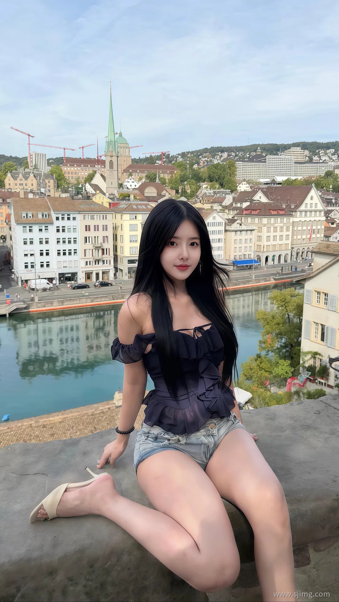 4K高清手机平板美女壁纸
