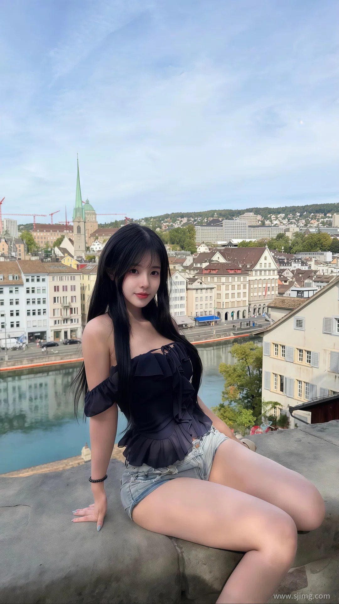 4K高清手机平板美女壁纸