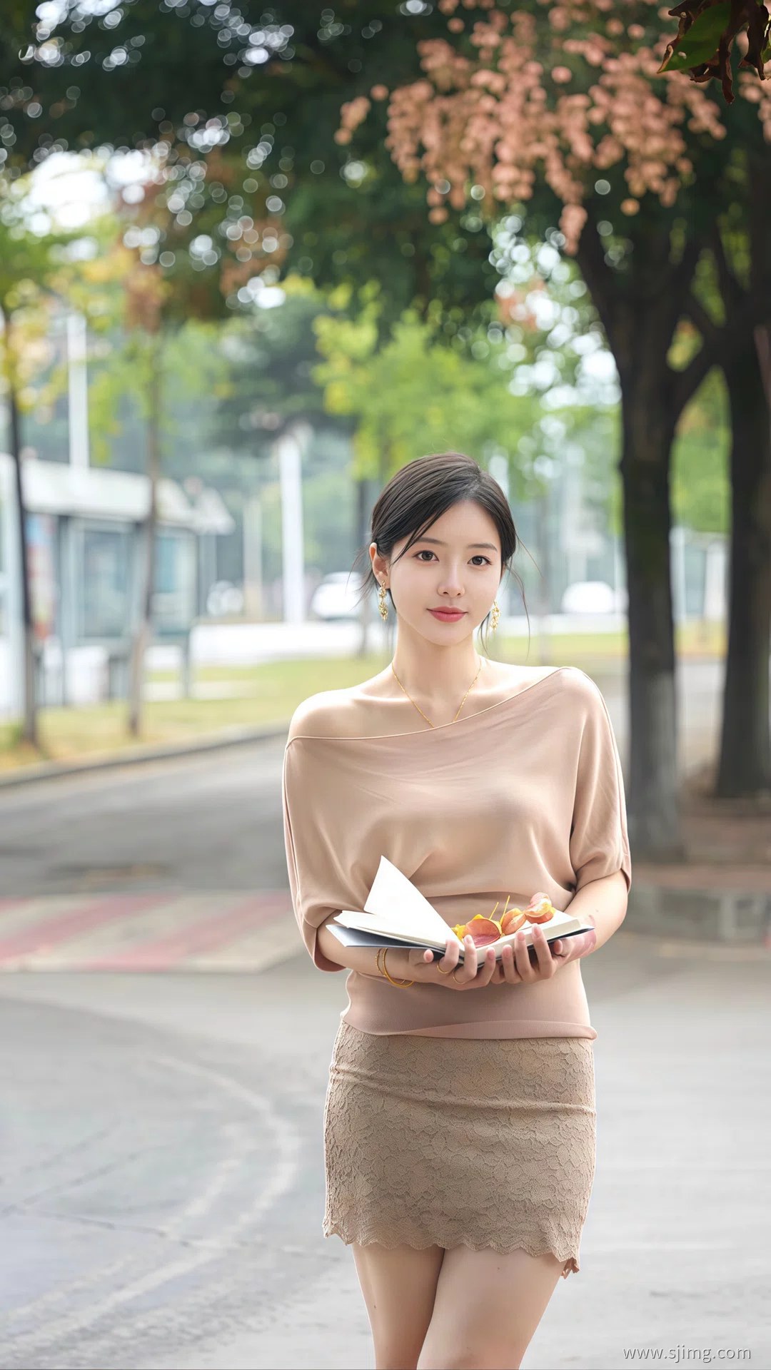 4K高清手机平板美女壁纸