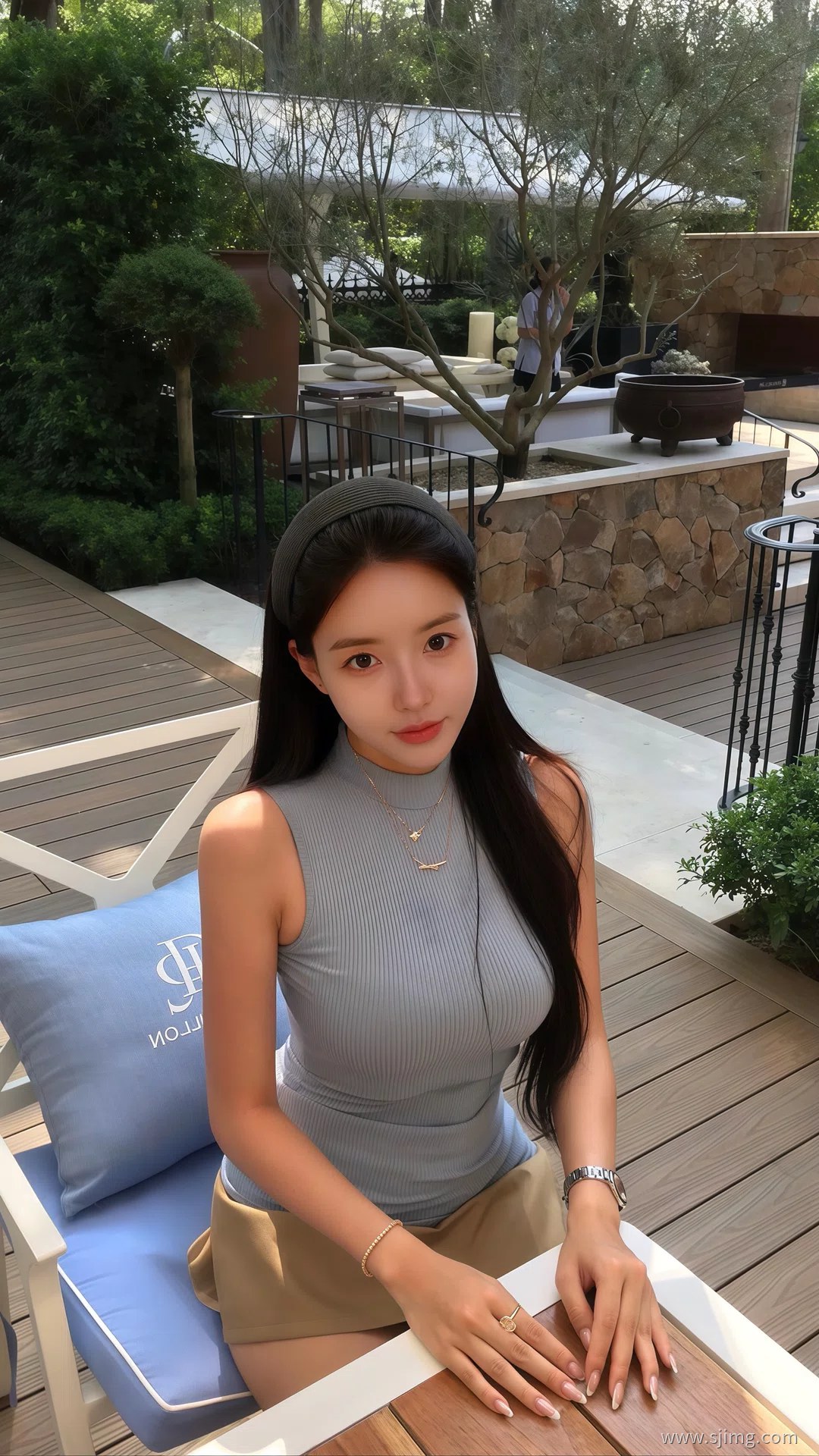 4K高清手机平板美女壁纸