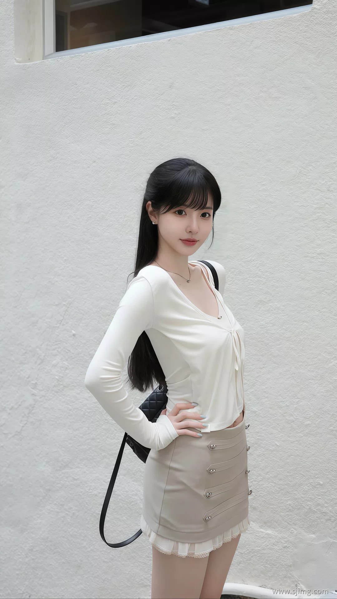 4K高清手机平板美女壁纸