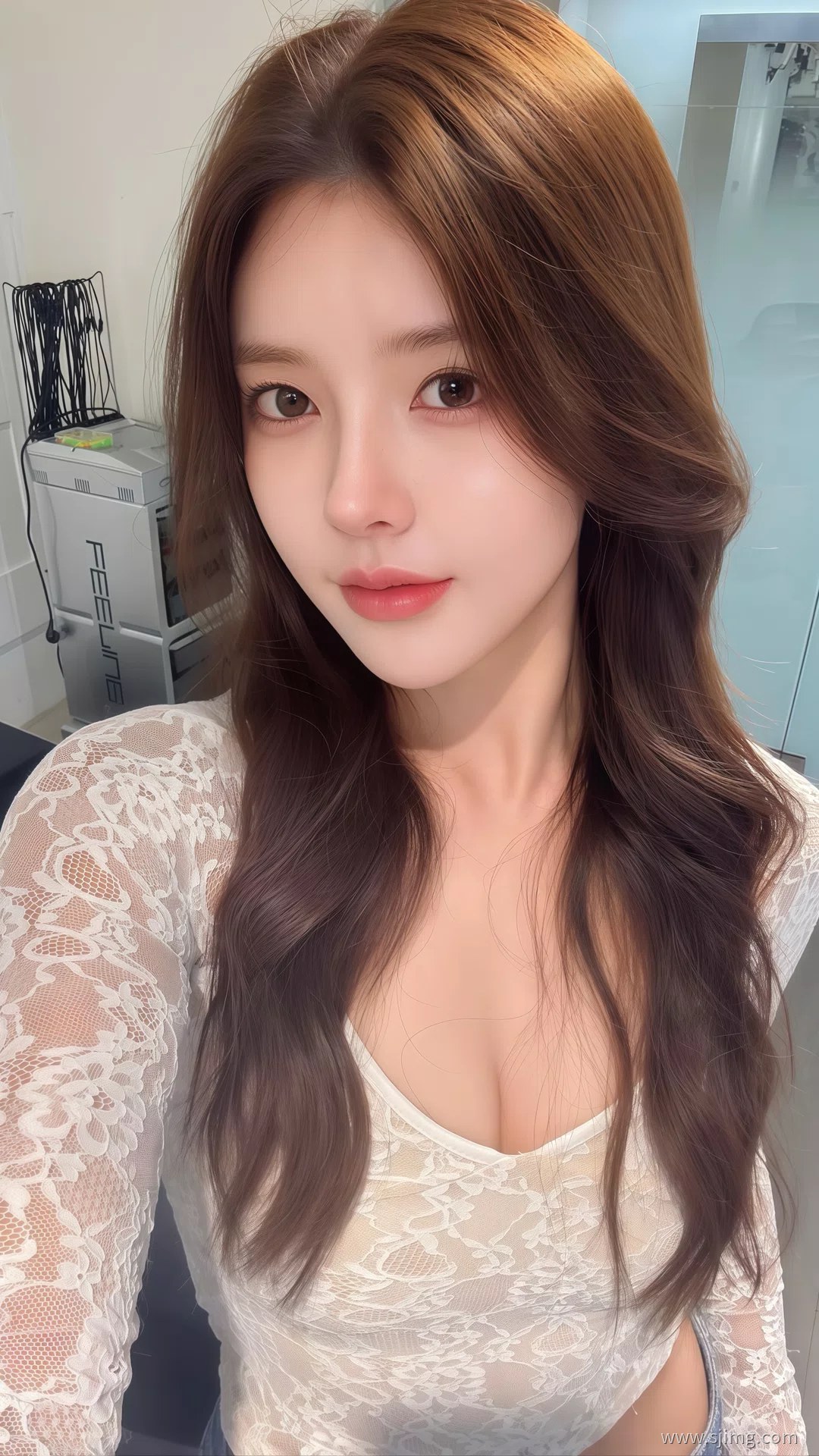4K高清手机平板美女壁纸