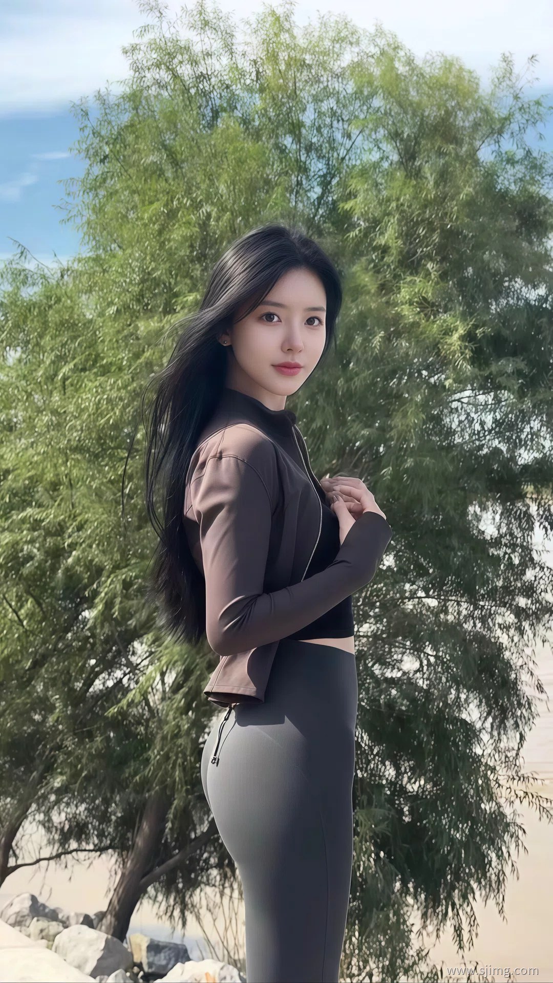 4K高清手机平板美女壁纸