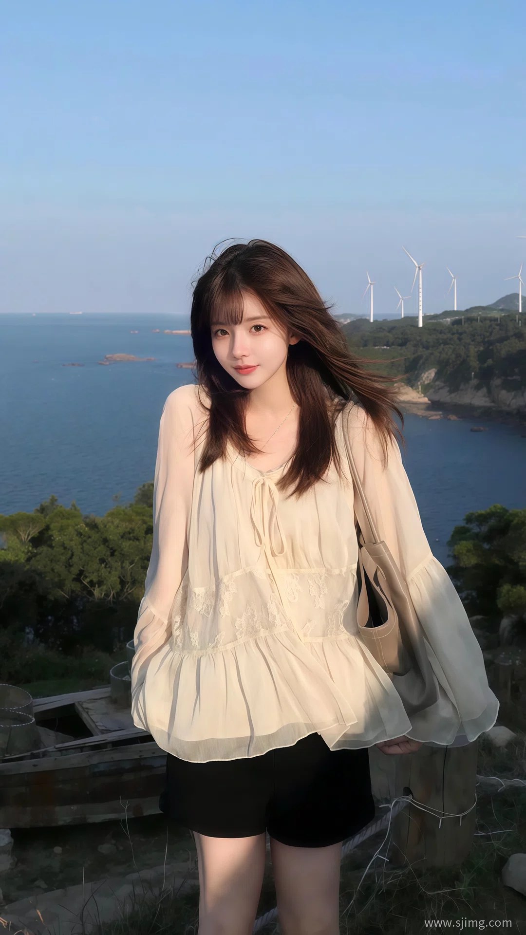 4K高清手机平板美女壁纸