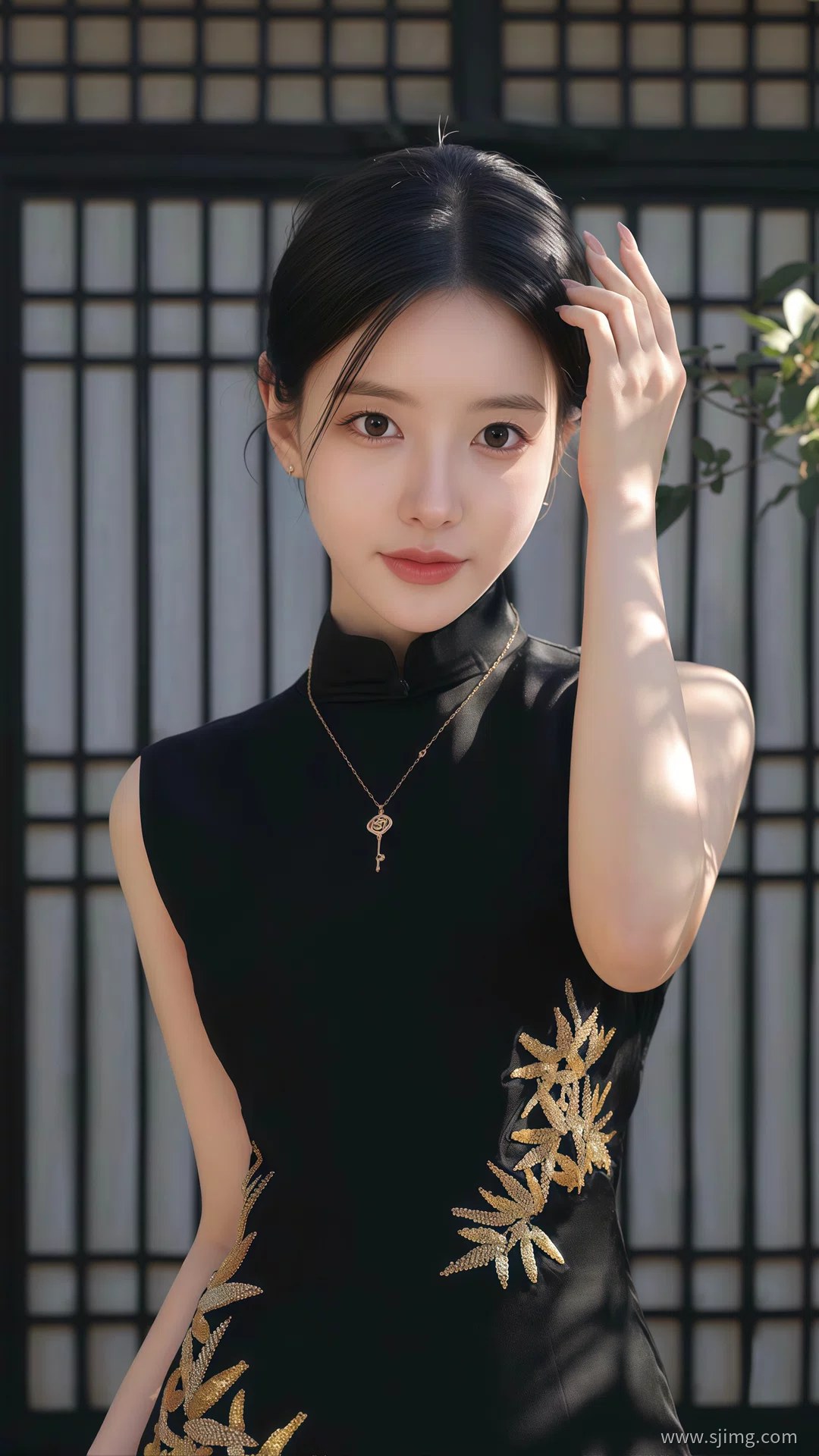 4K高清手机平板美女壁纸
