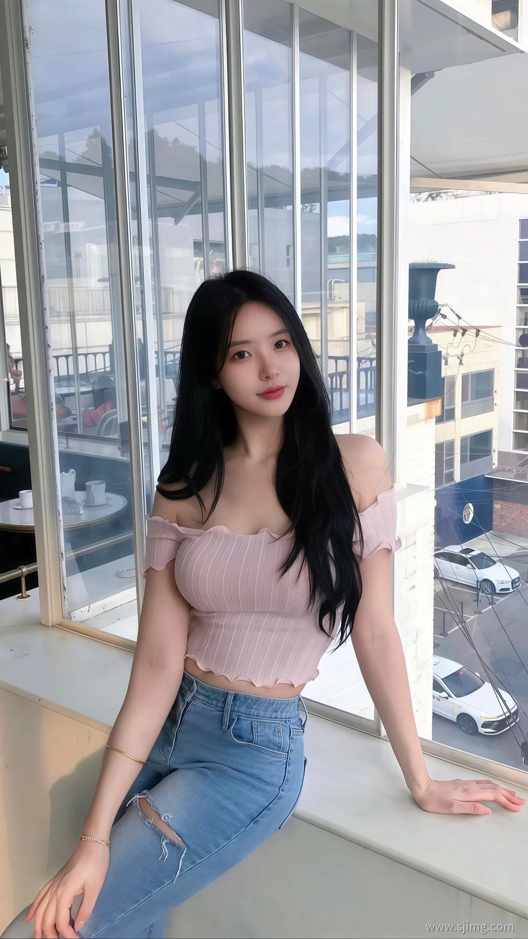 4K高清手机平板美女壁纸