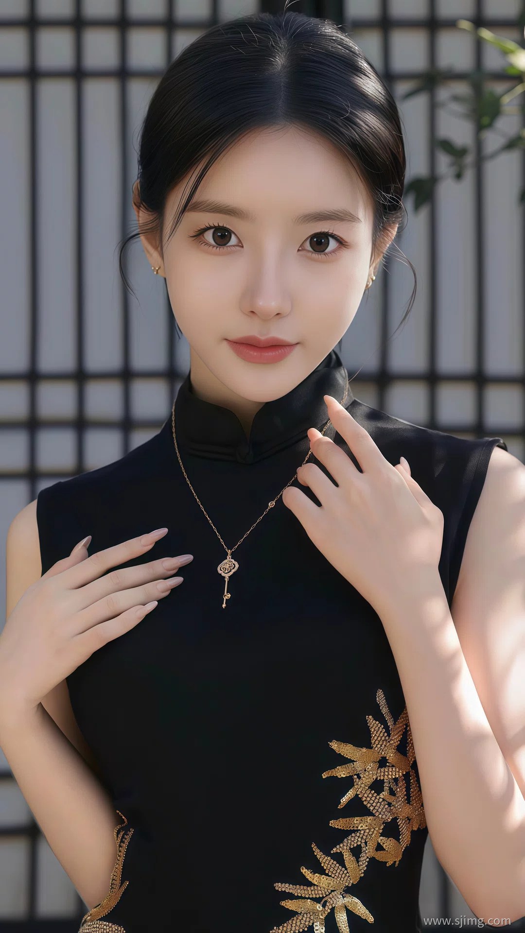 4K高清手机平板美女壁纸